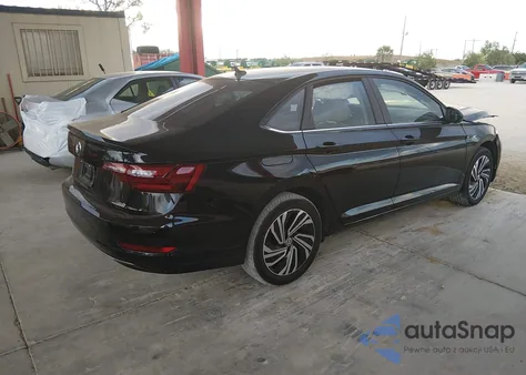 2021 Volkswagen Jetta 1.4T Sel из США, поврежденный, VIN 3VWE57BU5MM100403
